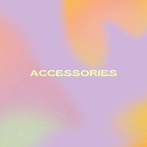 ✨ACCESSORIES✨